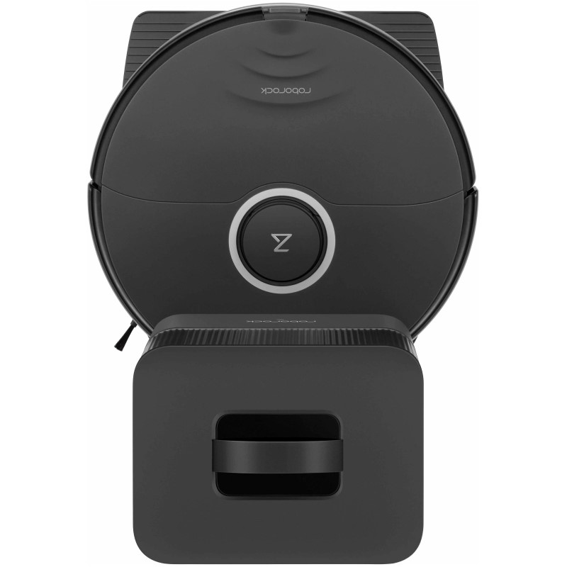 Робот-пылесос Roborock S8 Plus (Русская версия), чёрный (Уценка) 3