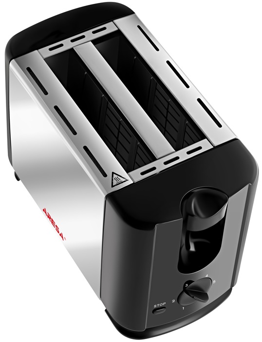 Тостер ARESA AR-3005 4