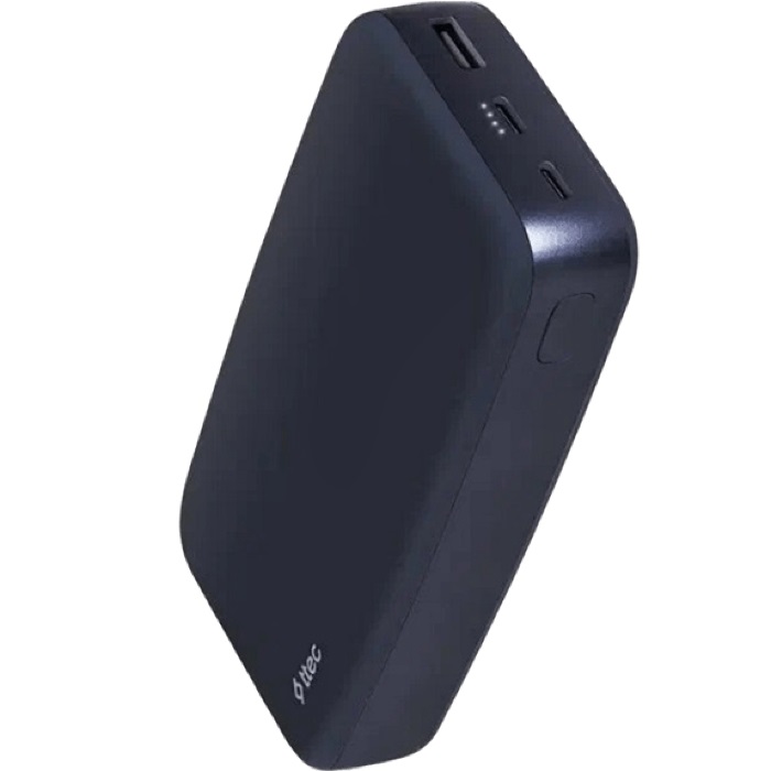 Внешний АКБ TTEC ChargeUp (20000mAh) темно-синий 2