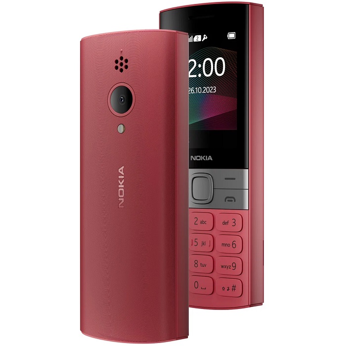 Телефон Nokia 150 TA-1582 DS EAC красный 2