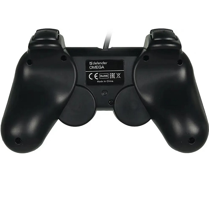 Геймпад DEFENDER Omega USB 3