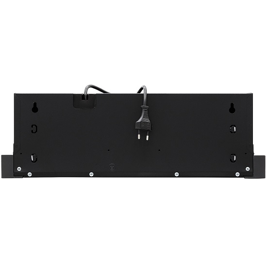 Вытяжка KRONA KAMILLA T 500 Black/ KRHD216 9