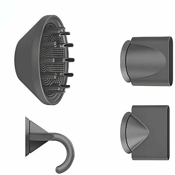 Фен Xiaomi SenCiciMen Super Hair Dryer X13 Grey 3