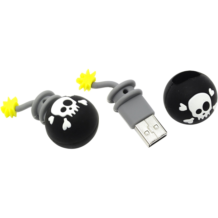USB 32Gb SMARTBUY  Wild series Бомба
