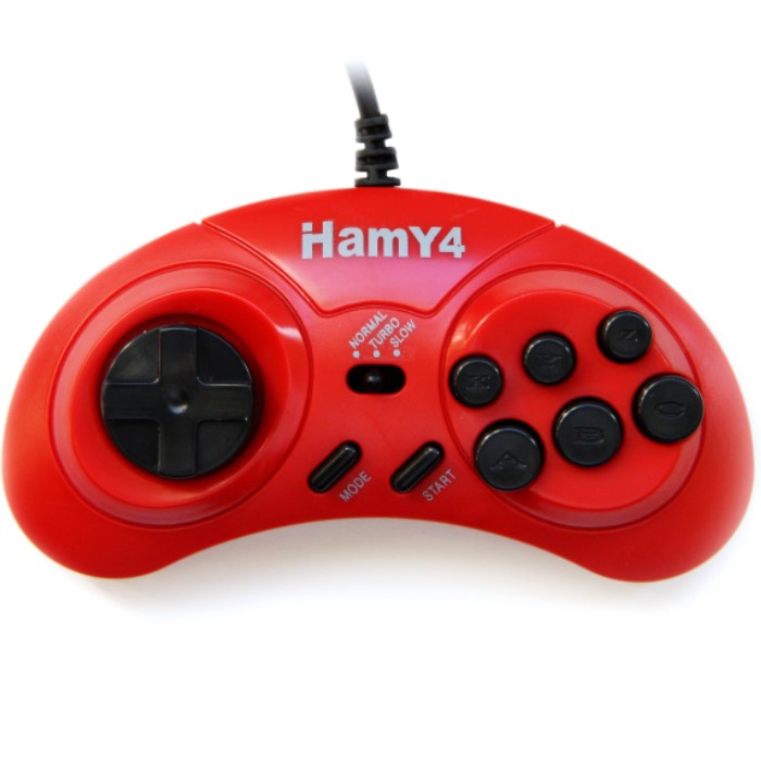 Джойстик  SEGA Hamy 4 Red
