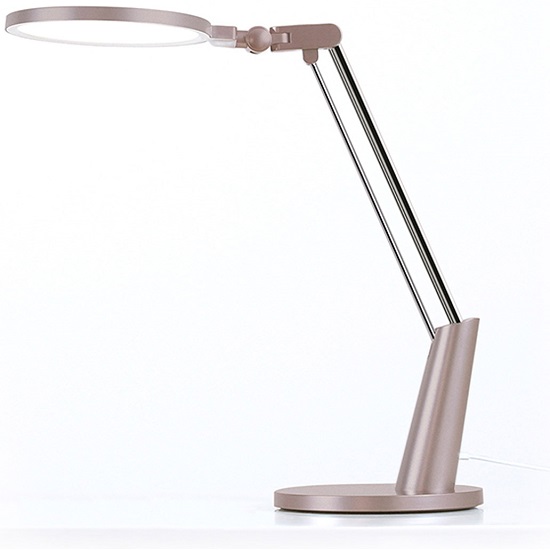 Умная беспроводная лампа Yeelight Serene Eye-friendly Desk Lamp Pro / YLTD04YL (YTDS0118004GD)