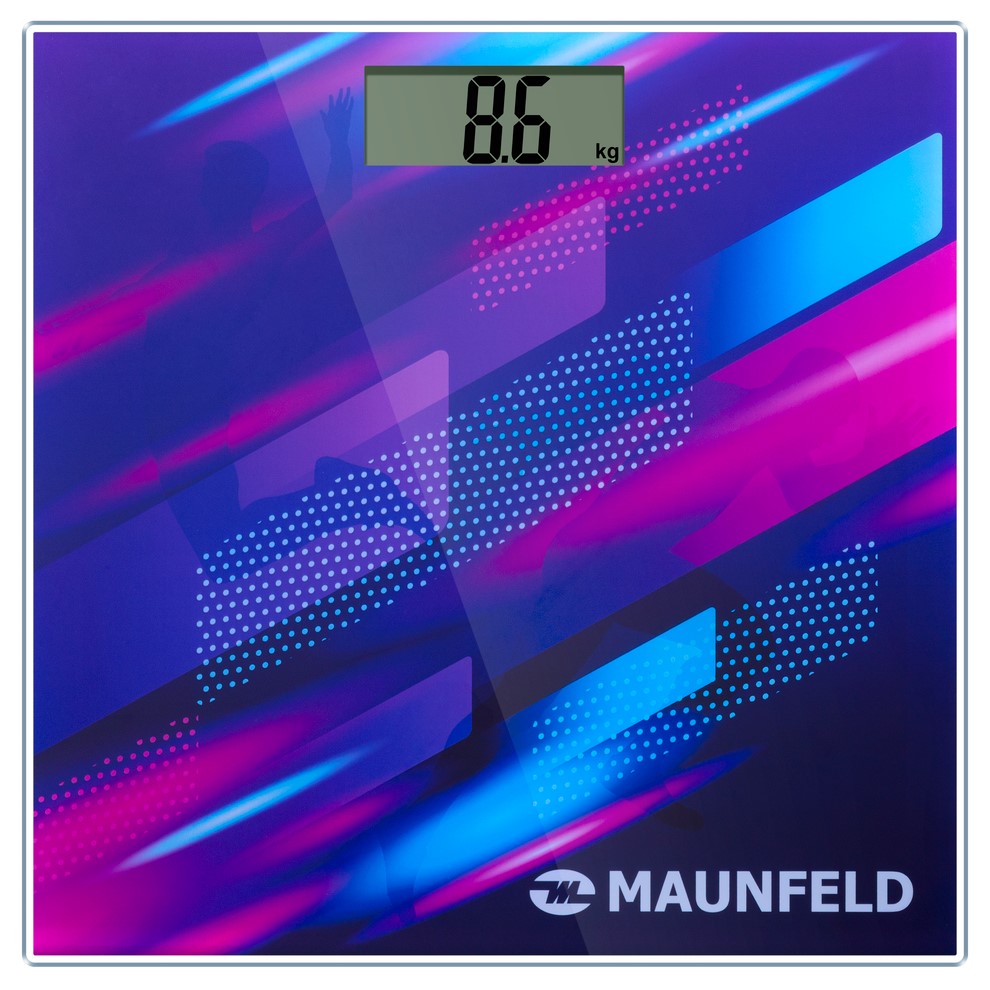 Весы Maunfeld MBS-153G01