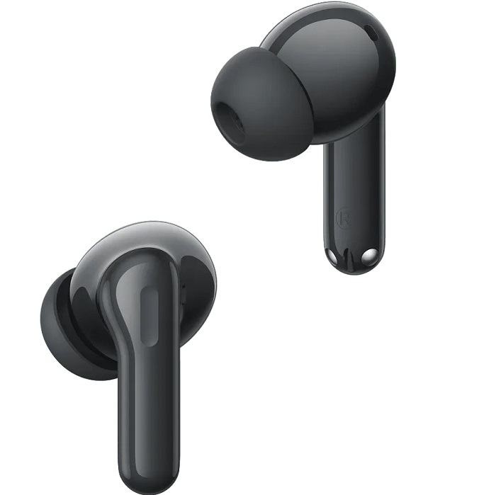 Наушники Realme Buds T200 серый (6941764462069) 2