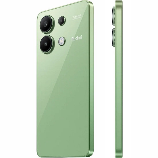 Смартфон Xiaomi Redmi Note 13 8/128Gb Mint Green 4