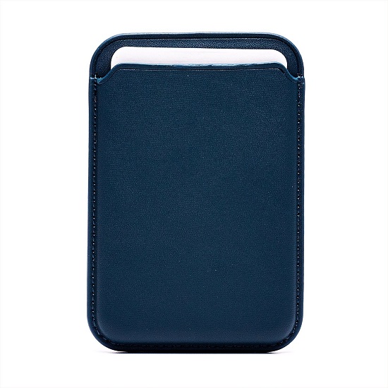 Кошелек для карт ORG SafeMag с анимацией (dark blue) (235477)