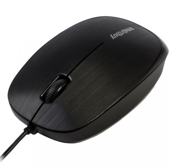 Мышь SMARTBUY ONE 213-K черная (SBM-213-K)