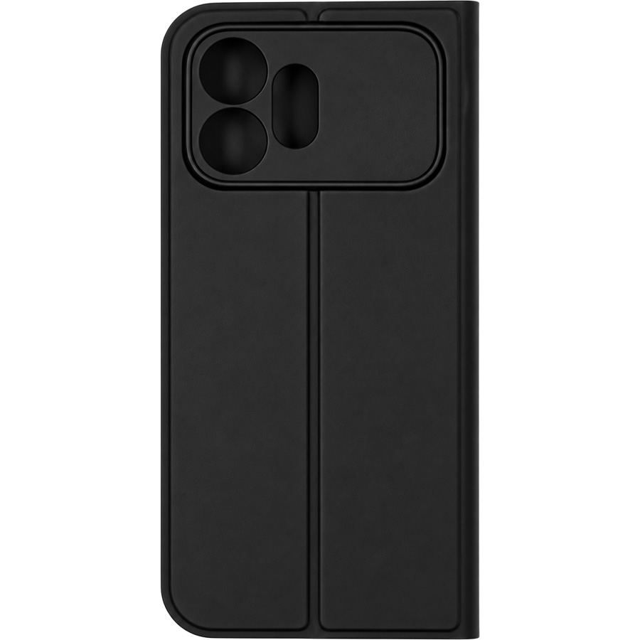 Чехол футляр-книга ZIBELINO Book Premium для Honor 600 5G (черный)