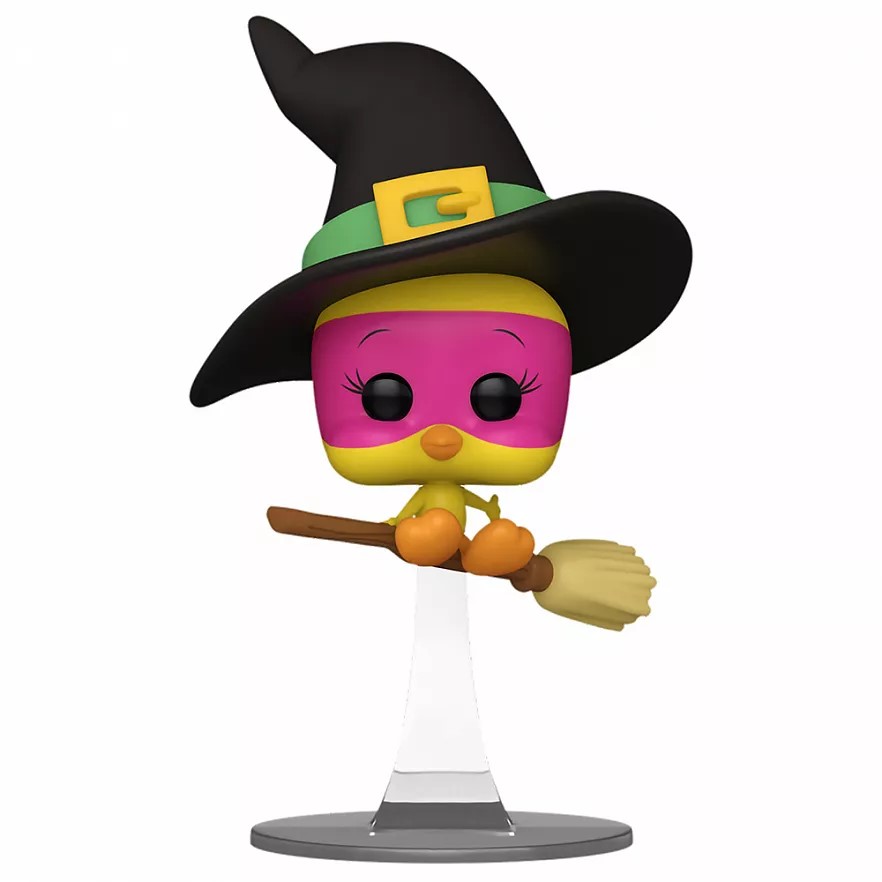 Фигурка Funko POP! Animation Looney Tunes Tweety (Witch​) (1676) 80873