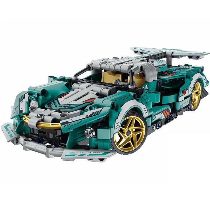 Конструктор IM.Master "Sports car" 8044_MK 2