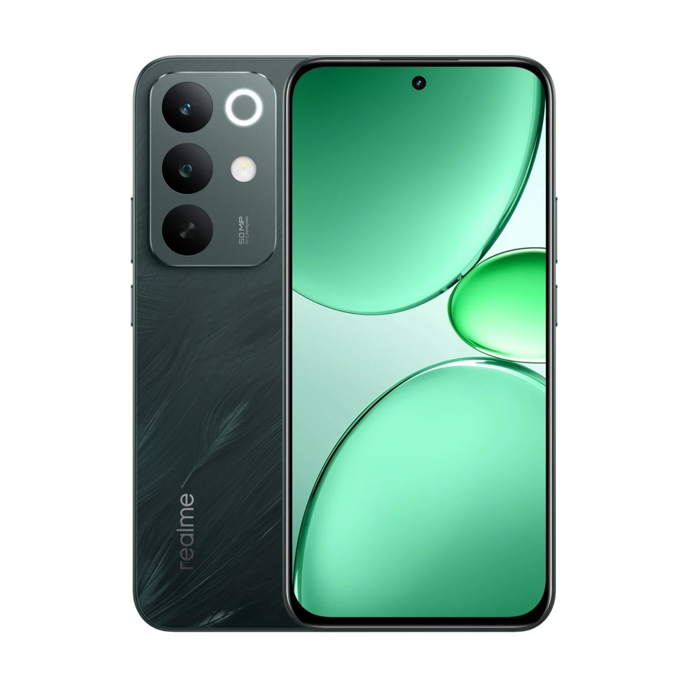 Смартфон Realme C85 6/128Gb черный