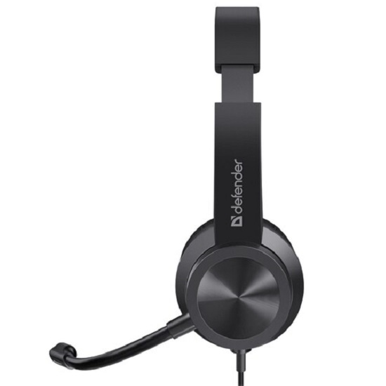 Наушники DEFENDER Tune 150 черный 5