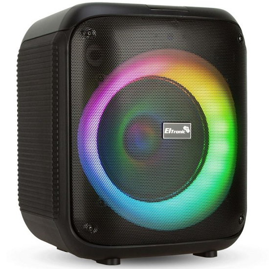 Колонка портативная ELTRONIC 08" (30-81 DANCE BOX 550)