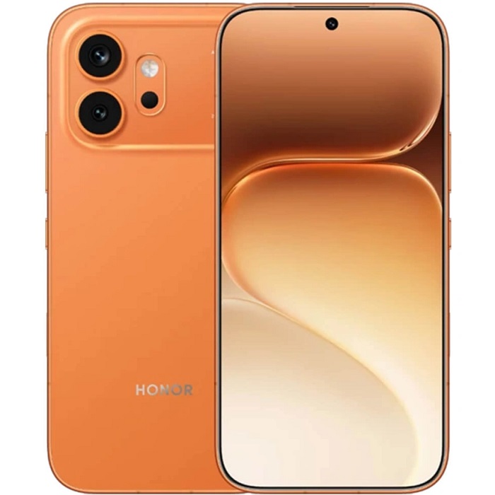 Смартфон Honor 600 12/256Gb, оранжевый