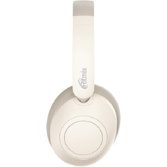 Наушники RITMIX RH-475BTH Beige 6