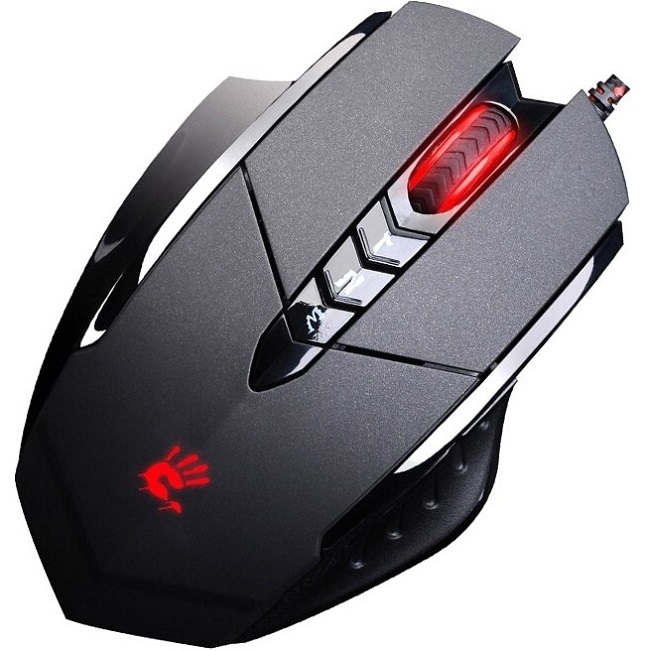 Мышь A4TECH Bloody V7 Black