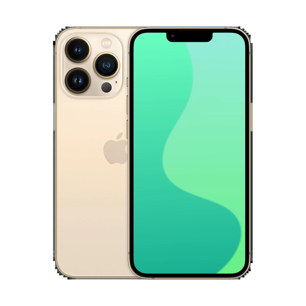 Смартфон APPLE iPhone 13 Pro 128Gb Золотой (EU)