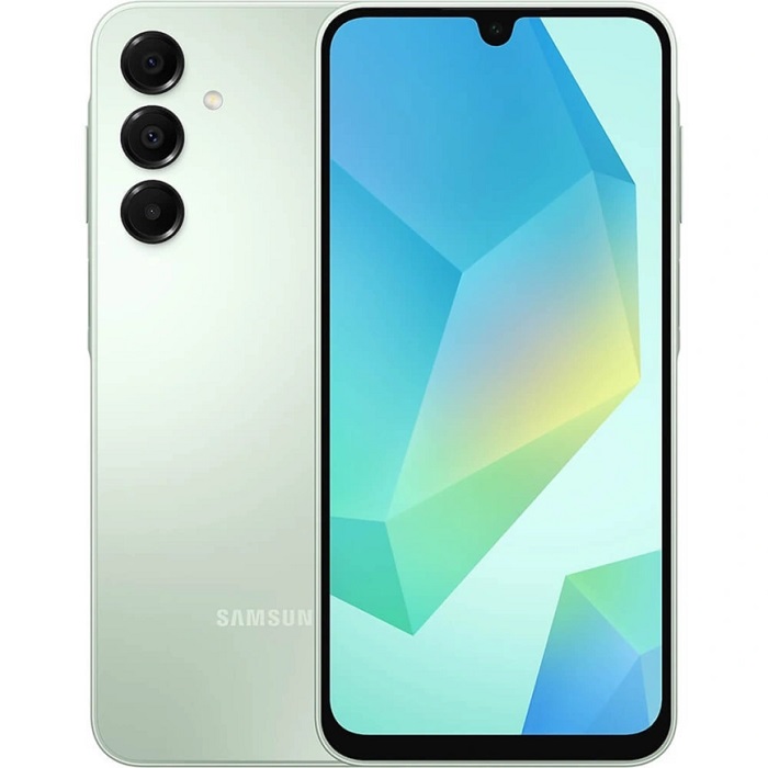 Смартфон Samsung Galaxy A16 8/256Gb SM-A165F (Мятный)