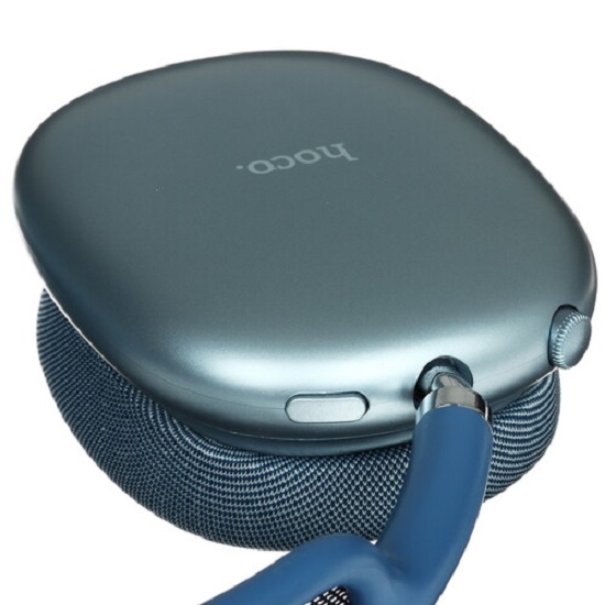Наушники HOCO W55 Sky Blue 7
