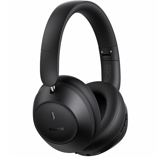 Наушники BASEUS Bass 30 Max Black/черный 2
