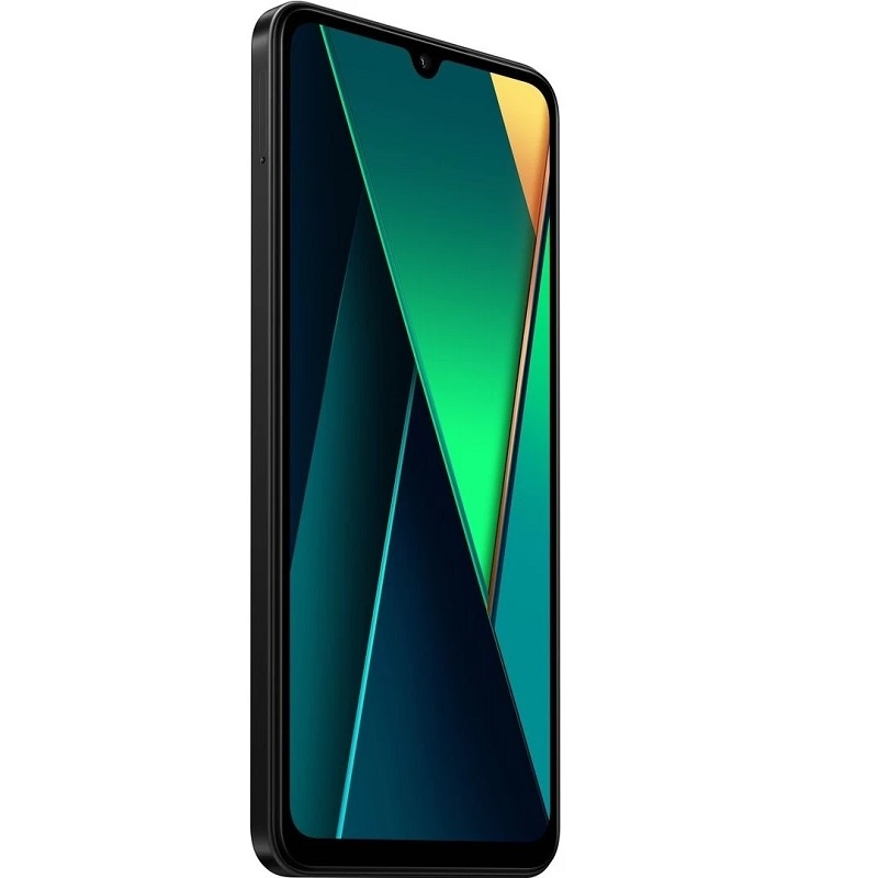 Смартфон Xiaomi POCO C75 6/128Gb Черный 4