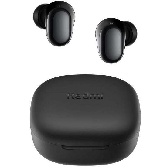 Наушники Xiaomi Redmi Buds 6 Play Black Global