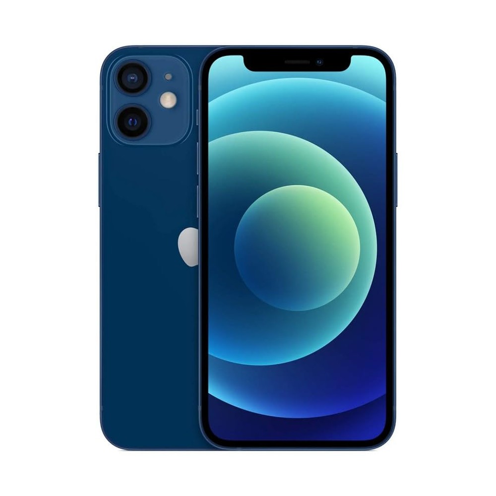 Смартфон APPLE iPhone 12 Mini  64Gb Синий (Б/У)