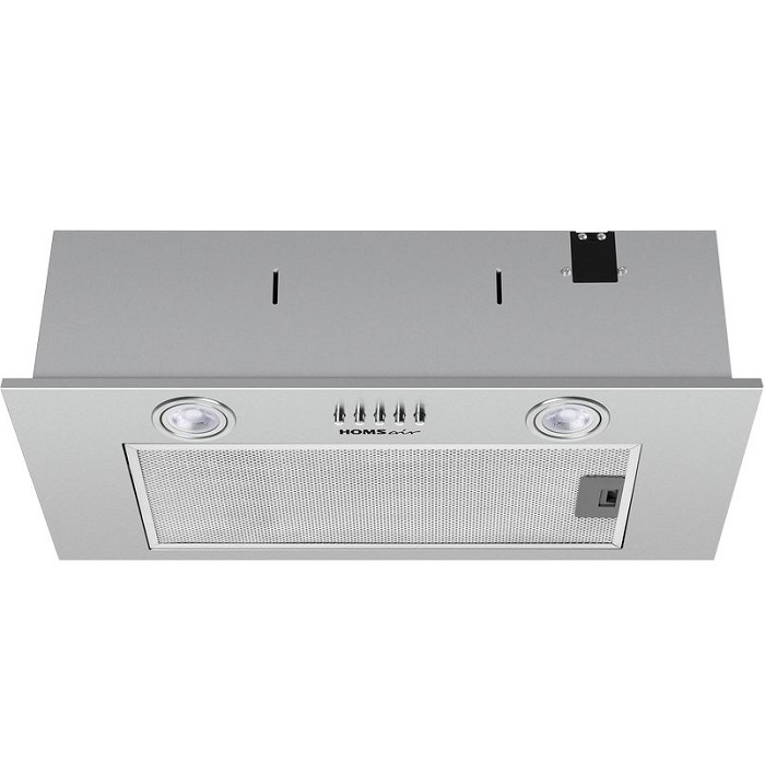 Вытяжка HOMSair CAMELIA POWER 60 НЕРЖАВЕЙКА