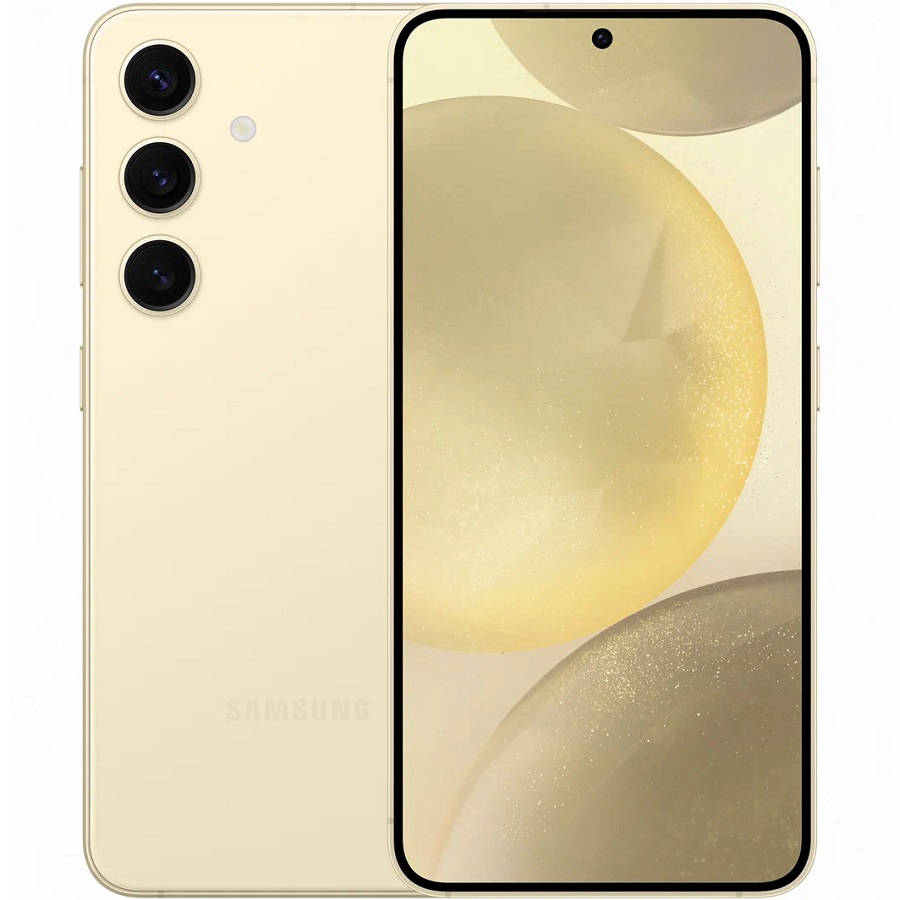 Смартфон Samsung Galaxy S24 8/128Gb Желтый