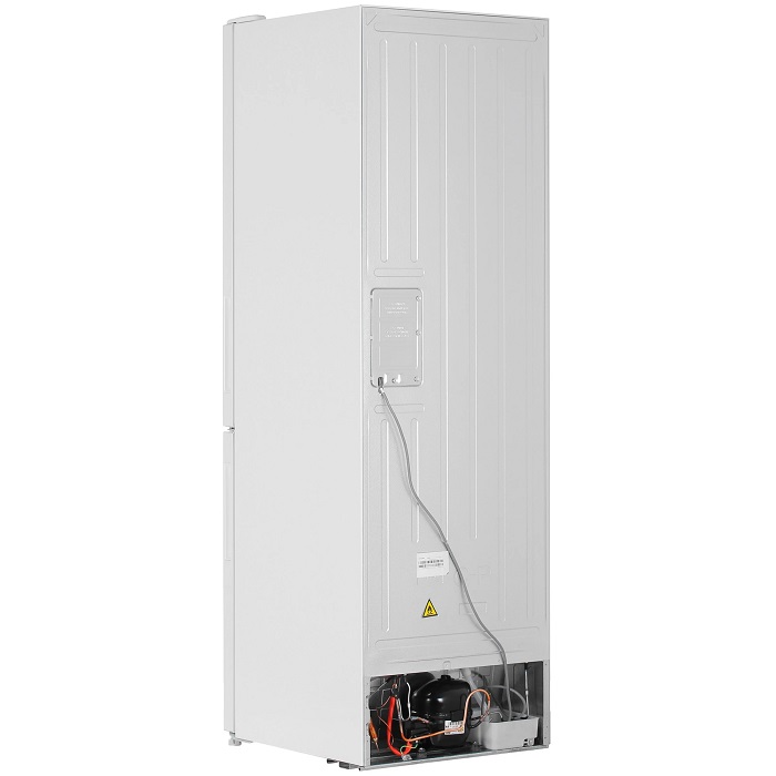 Холодильник HAIER CEF535AWD белый 4