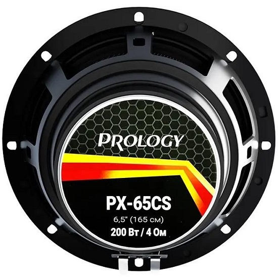 Автоакустика PROLOGY PX-65CS 16см 5
