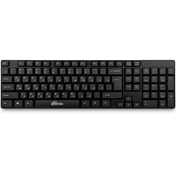 Клавиатура RITMIX RKB-108 1