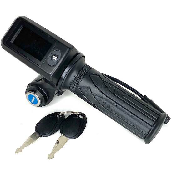 Ручка газа Kugoo C1 Plus