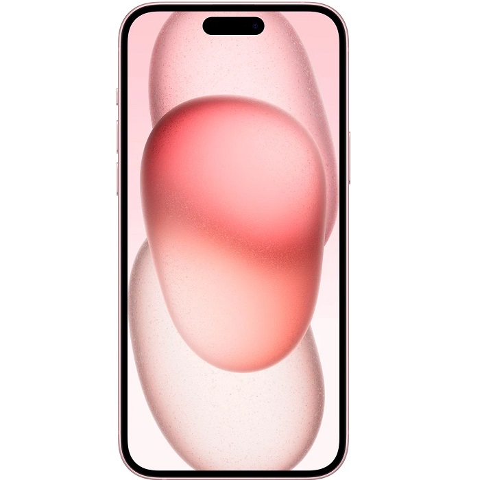 Смартфон APPLE iPhone 15 Plus 256Gb Розовый 2