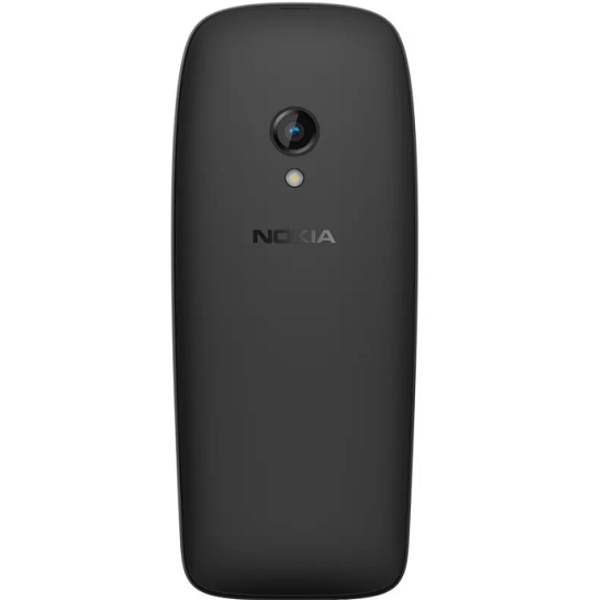 Телефон NOKIA 6310 черный 2