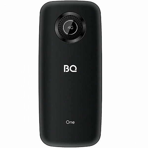 Телефон BQ 1800L One Black 3