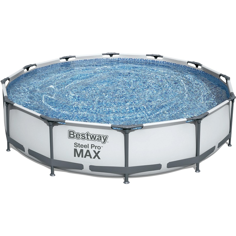 Бассейн каркасный Bestway 56416, 366 х 76 см, 6473 л