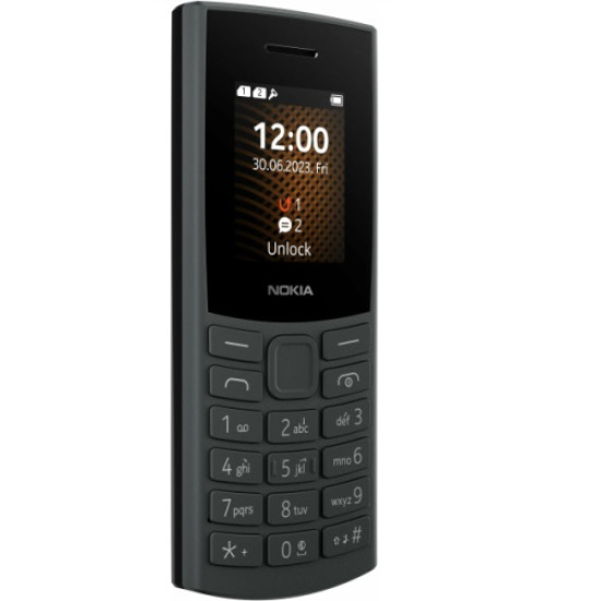 Телефон NOKIA 105 4G TA-1551 DS черный 3