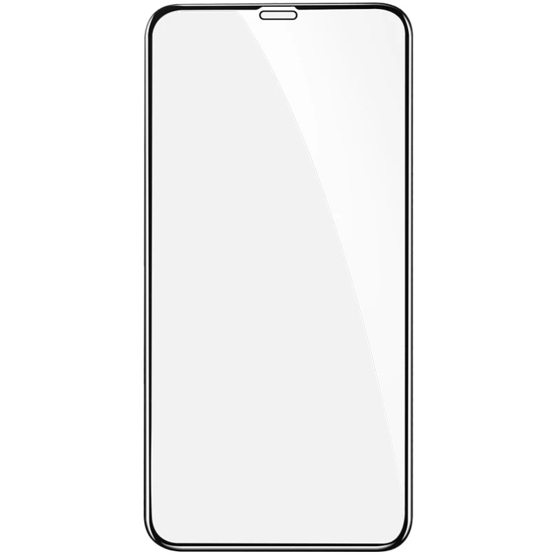 Противоударное стекло REMAX для iPhone 15 GL-27, черное