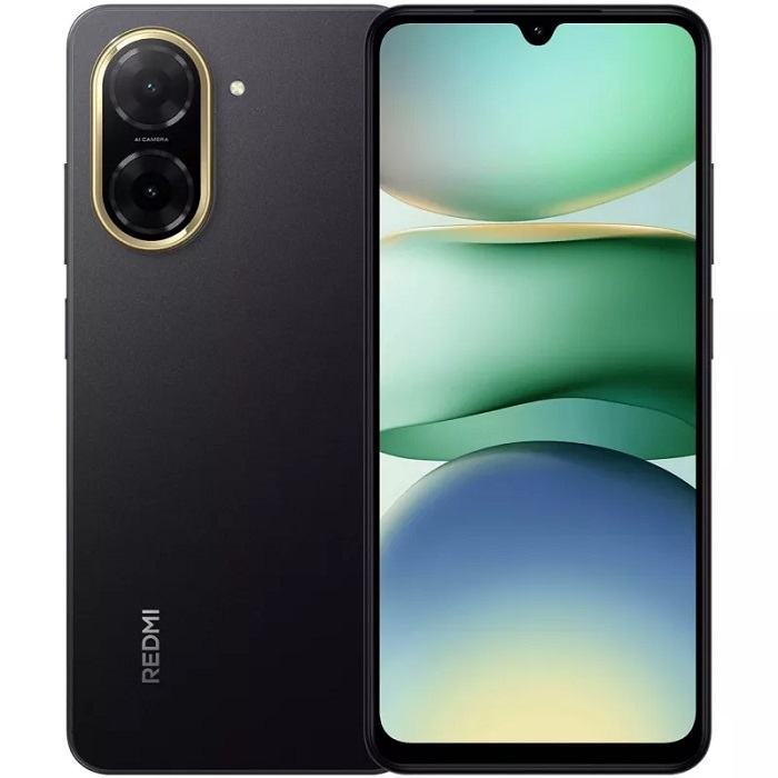 Смартфон Xiaomi Redmi A5 4/128Gb Midnight Black 1