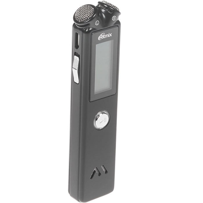 Диктофон RITMIX RR-145 16GB black 2