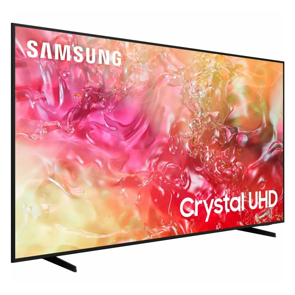 Телевизор Samsung UE43DU7100UXRU черный 43" (Уценка) 2