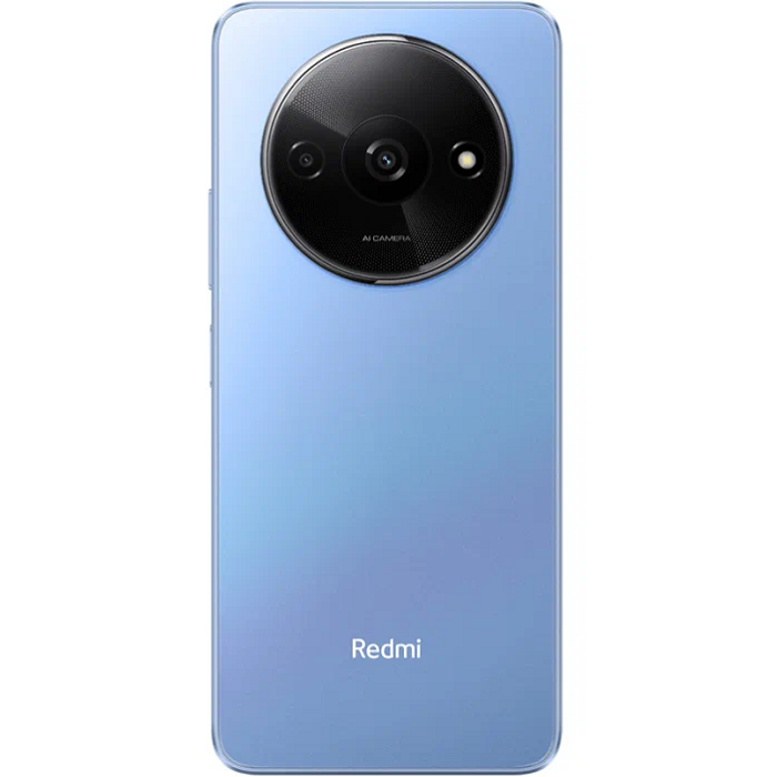 Смартфон Xiaomi Redmi A3 4/128Gb Голубой 3