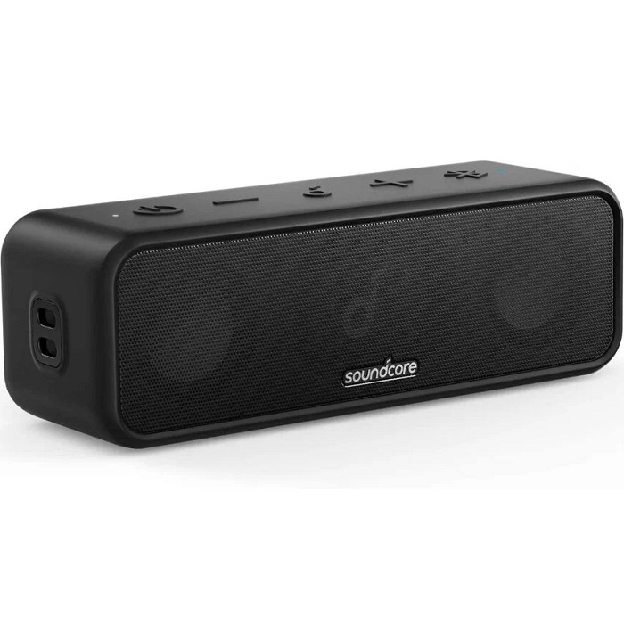 Колонка портативная Anker Soundcore 3, Черный