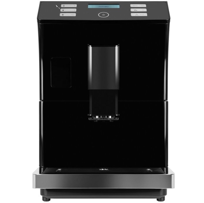 Кофемашина ROMBICA BARISTA CFX-A02R 2