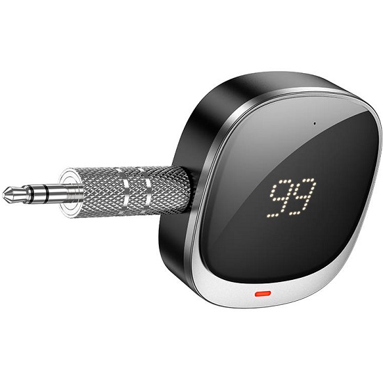 Адаптер Bluetooth HOCO E80 Travel черный